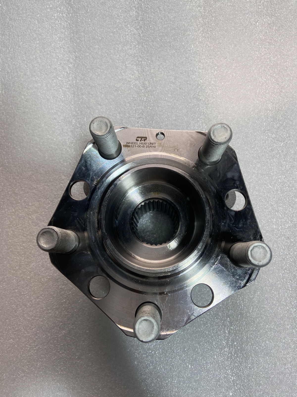 Model3/Y 转向节轴承 L＝R 四轮驱动（CTR）