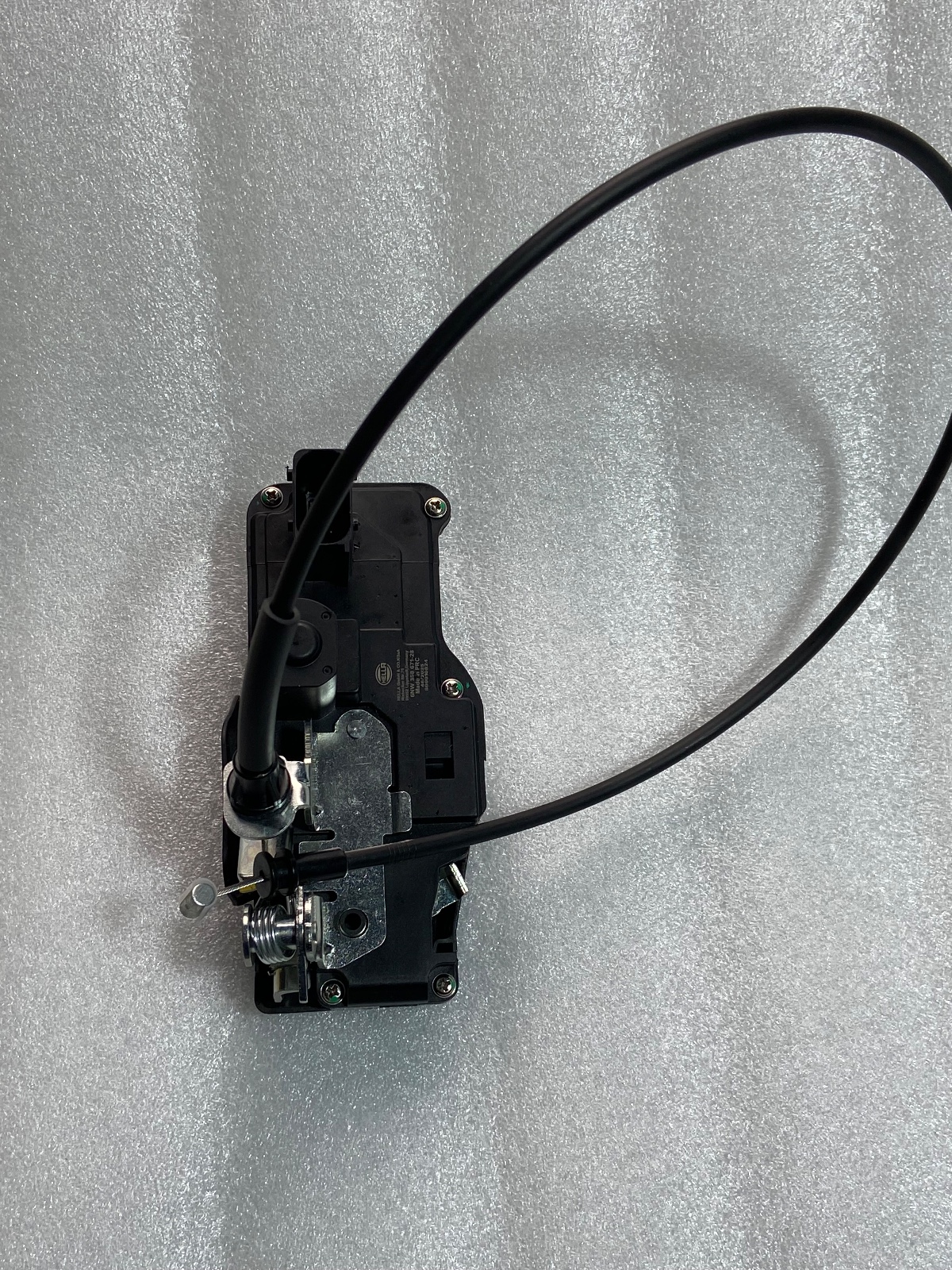  Model S 前门锁块 LH（海拉）